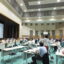 令和3年度の吾妻地区自治振興協議会が、吾妻学習センター本館多目的ホールで開催されました。