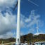 10月19日㈬、庭坂地区町内会連合会主催の吾妻高原風力発電所の現場見学会に参加してきました。